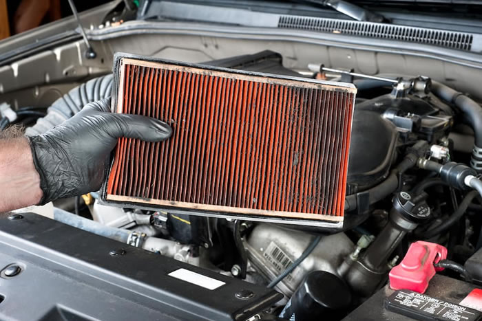 Air Filter Replacement Service in Rockwall, TX