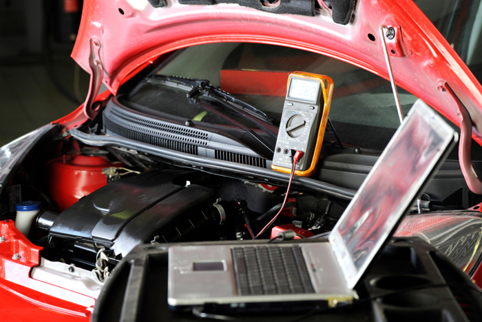 Auto Electronics Repairs in Rockwall, TX