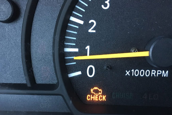 Check Engine Light Repairs in Rockwall, TX