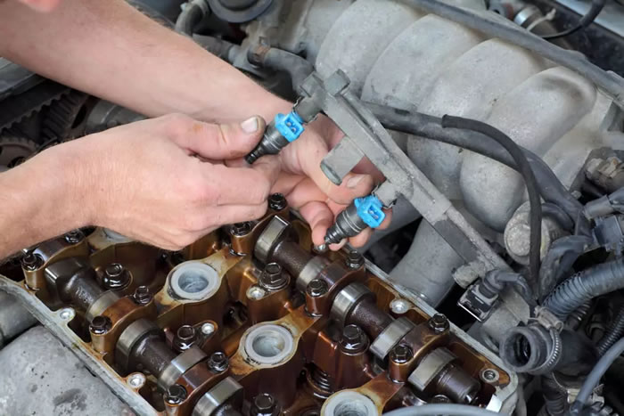 Fuel Injector Cleaning in Rockwall, TX