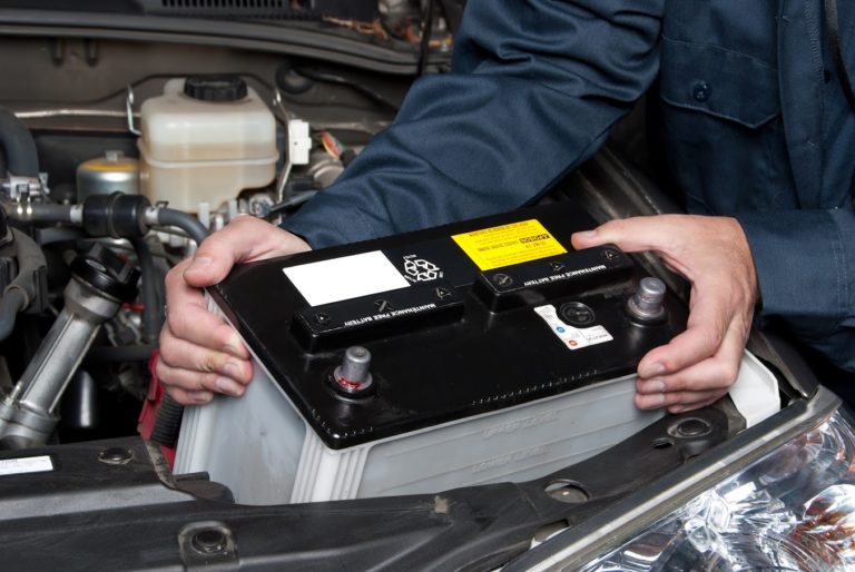 Battery Check and Replacement Services in Rockwall, TX