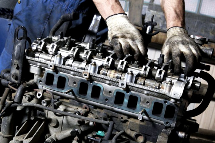 Engine Rebuild in Rockwall, TX