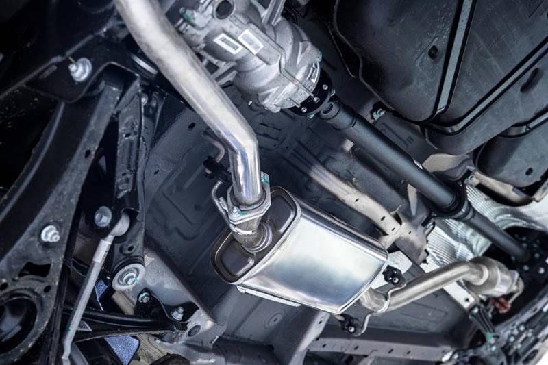 Exhaust Systems
