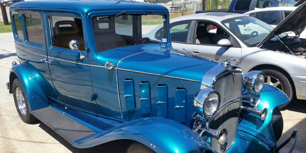 Image of a Car