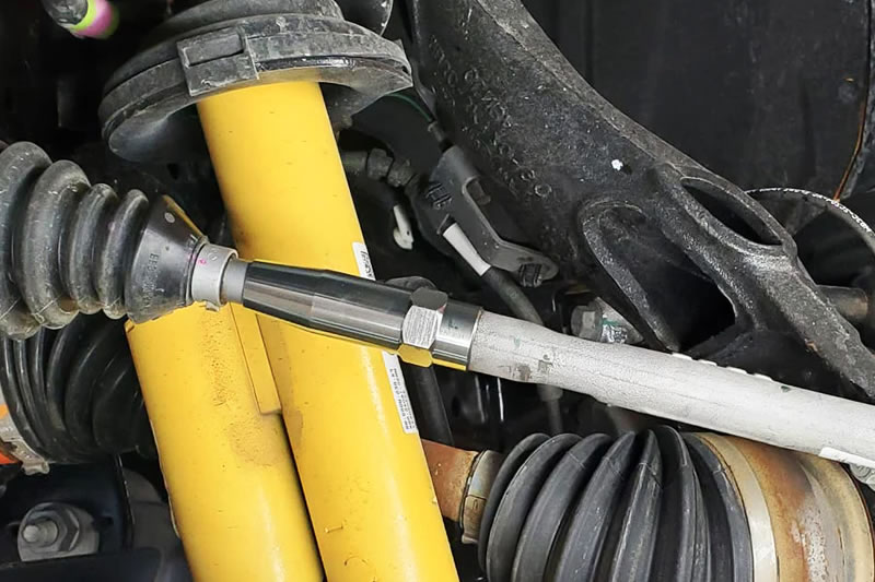 Tie Rods