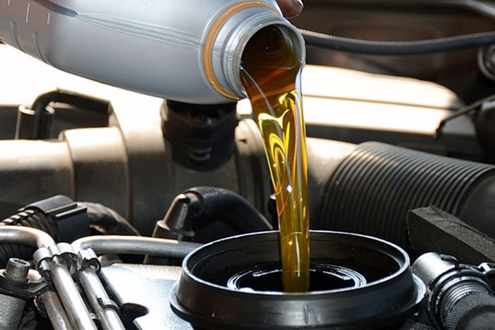 Oil Change and Lube in Rockwall, TX